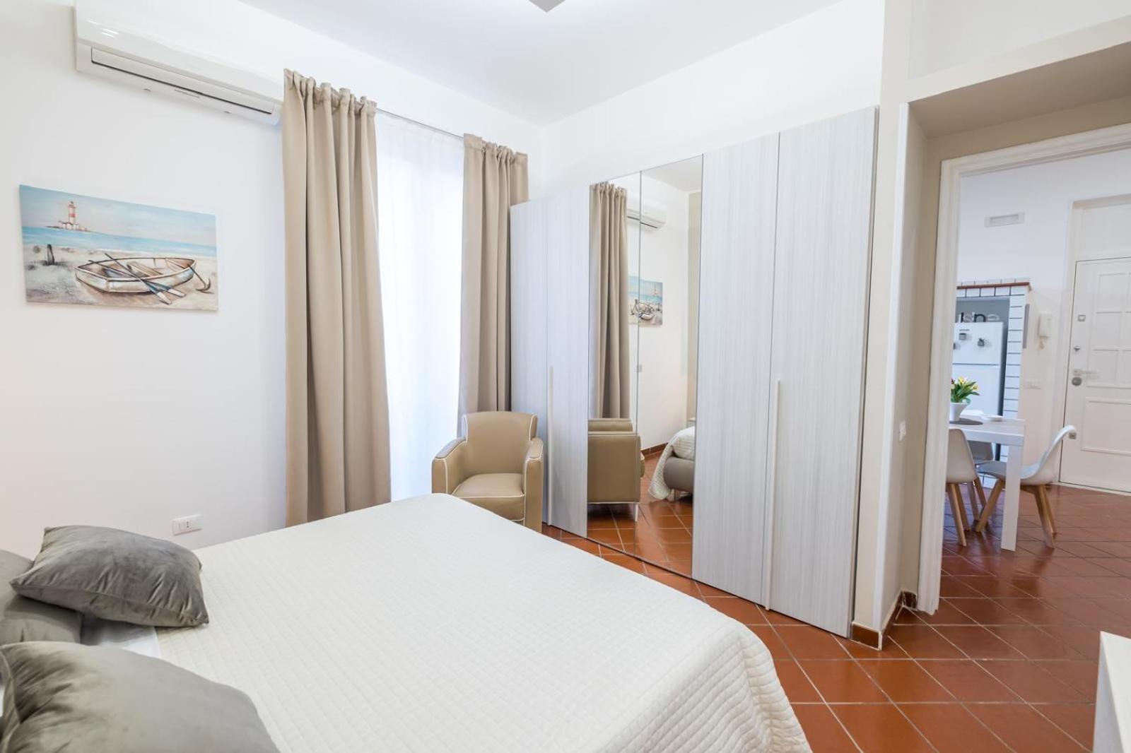 Mec Apartment Палермо Экстерьер фото